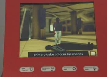 Spanish-speaking CPR training kiosk aims to save lives in North Philly
