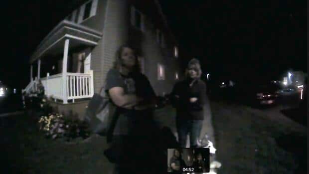 Angela Prichard/Bellevue PD bodycam 
