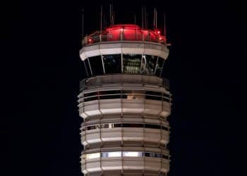 FAA investigating false collision alerts at Reagan National Airport