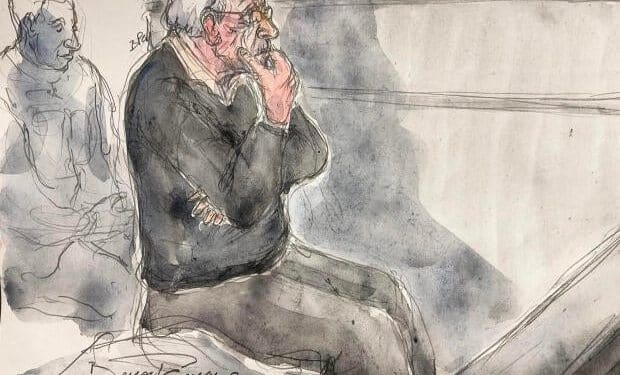 Ex-doctor in France mass-rape case admits abusing granddaughter, too