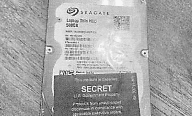 U.S. Army soldiers accused of selling military secrets, including to China