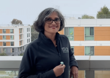 She advanced DEI at her university. Her son-in-law, JD Vance, wants to end it.