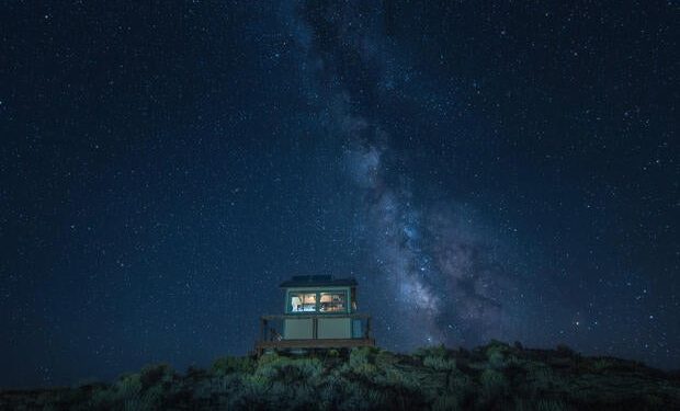 Saving Nevada’s dark skies – one license plate at a time
