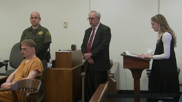 Mary-Katherine Sills in court 