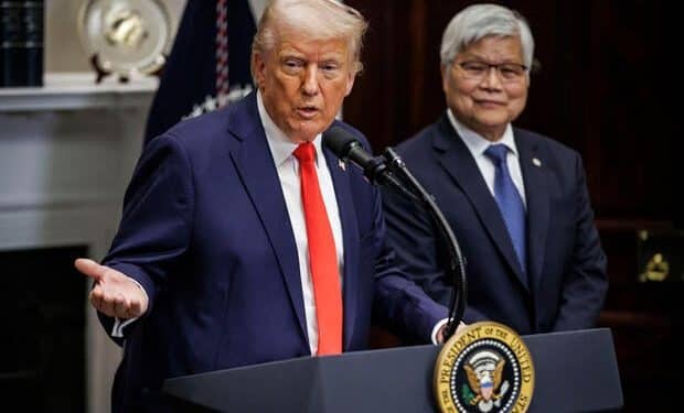 Is Trump’s abrupt turn on Ukraine giving Taiwan the jitters?