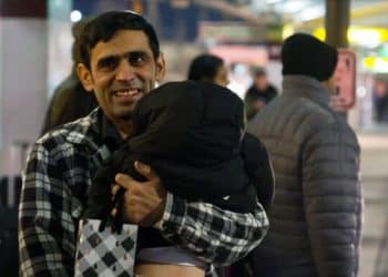 Afghans who helped the U.S. military blocked from reaching American soil