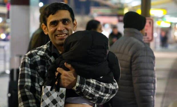 Afghans who helped the U.S. military blocked from reaching American soil