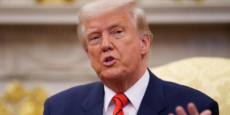 Trump prepares to invoke 1798 Wartime Law for Guantanamo Deportations