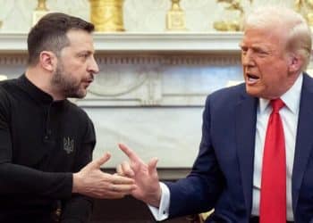 Trump’s former national security adviser on the U.S.-Ukraine relationship