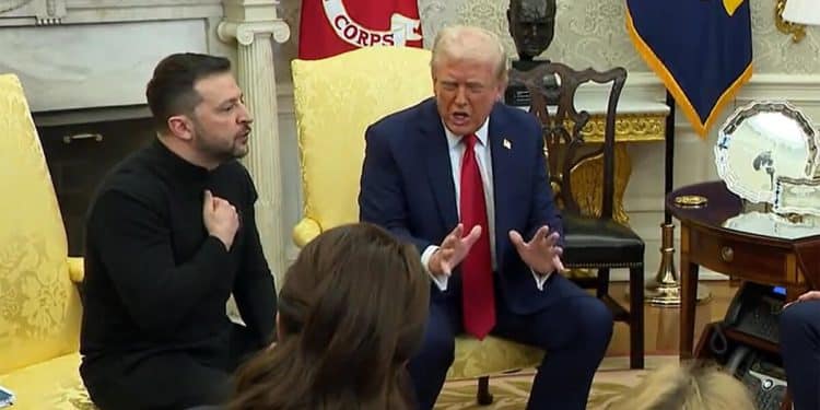 Trump and Zelenskyy at a crossroads over Russia