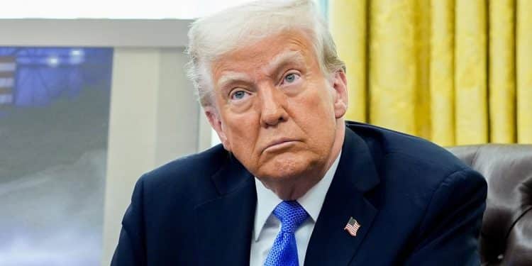 Trump asks Supreme Court to pause reinstatement of some workers