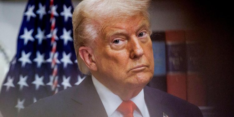 Americans divided on Trump’s effort to cut federal workforce, CBS News poll finds