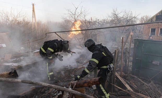 Zelenskyy renews call for air truce after major Russian missile attack