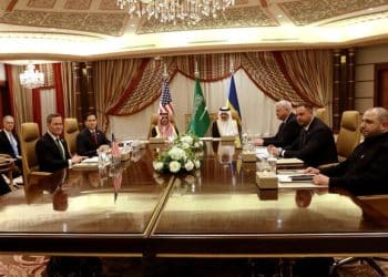 Ukraine willing to accept 30-day ceasefire with Russia after talks with U.S.