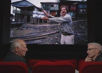 Werner Herzog discusses the importance of “good criminal energies” in filmmaking
