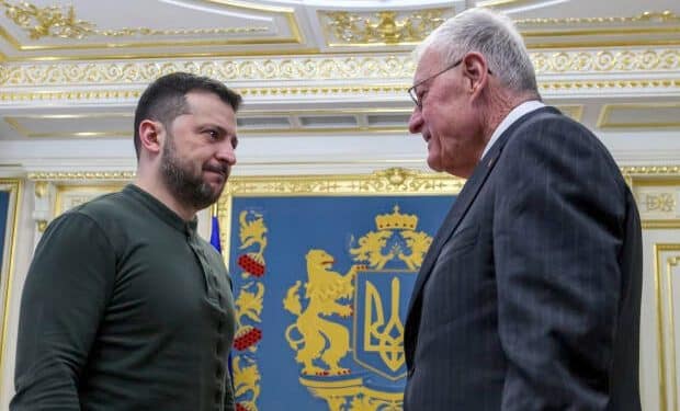 Is Trump moving Ukraine and Russia closer to peace, or further away?