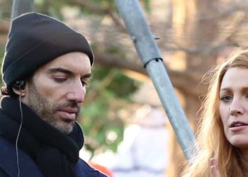 Blake Lively and Justin Baldoni