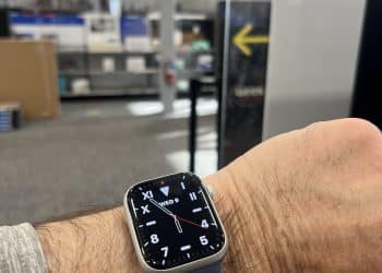 PFAS in Apple Watch Bands
