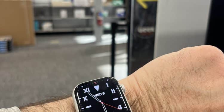 PFAS in Apple Watch Bands