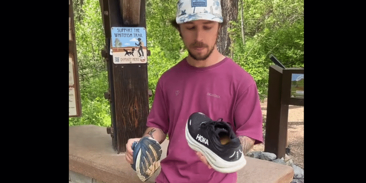 The Stack Height of a Shoe can be Misleading, even Cause Injury. Let’s clear up the Confusion together