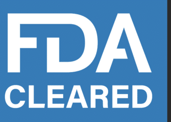 The Blue FDA Logo can be Misleading.  If you look close it may not say “Approved”. Let’s take a Deeper Look