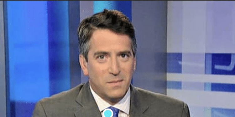 Veteran Washington Correspondent James Rosen Speaks about his Blackballing from the Biden Press Room