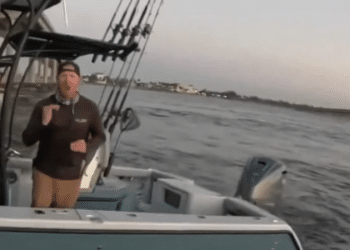 Accused Punta Gorda Captain Brock Horner Faces Arraignment on his Felony Burglary Charge