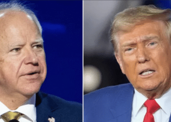 President Trump Not Acting Presidential, Time to Put Personal Greviouses Away as it Relates to Representative Hortman and Her Husband, Call Governor Tim Waltz