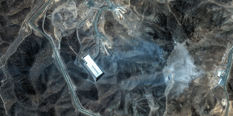 Stikes on Iran Classified Intelligence Assessment Leaked to Multiple News Outlets