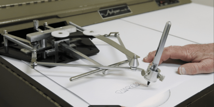 Why is the Autopen Significant? Let’s start with a History Lesson on it’s Legitimacy and it’s Liabilities