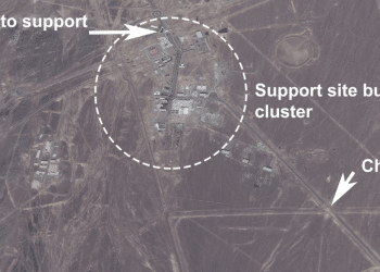 Raphael Grossi, Director of the IAEA, Iran Possibly Relocated their Enriched Plutonium. New Satellite Images Show Heavy Machinery Working at Fordow