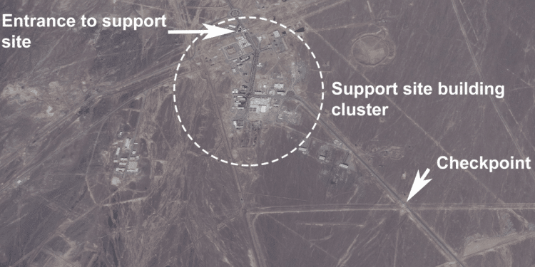 Raphael Grossi, Director of the IAEA, Iran Possibly Relocated their Enriched Plutonium. New Satellite Images Show Heavy Machinery Working at Fordow
