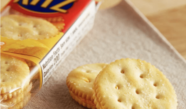 Mislabeling Mayhem: Peanut Butter Crackers Disguised as Cheese in Massive Ritz Recall