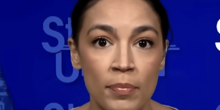 AOC Raised in a Dirty Little Town?
