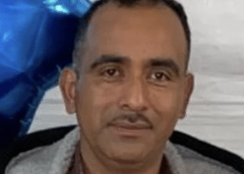 Narciso Barranco, Father of 3 US Marines, Takes a Swing at ICE Agents with Weed Whacker and Media Erased it