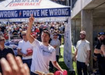 Charlie Kirk Is Dead. College Isn’t Safe. But Sure—Keep Pretending It’s Just ‘Free Speech‘