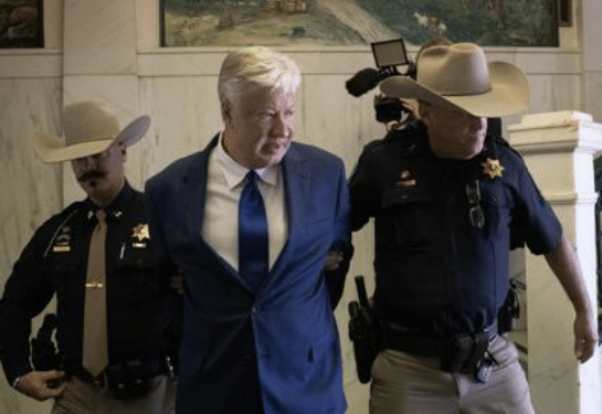 Mega Church, Mega Scandal: Robert Morris Pleads Guilty to Child Sex Abuse