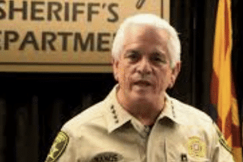 Don’t Mislead: Sheriff Chris Nanos Says He’s Focused on the Guthrie Investigation… Yet He’s Spotted Courtside on Saturday Night